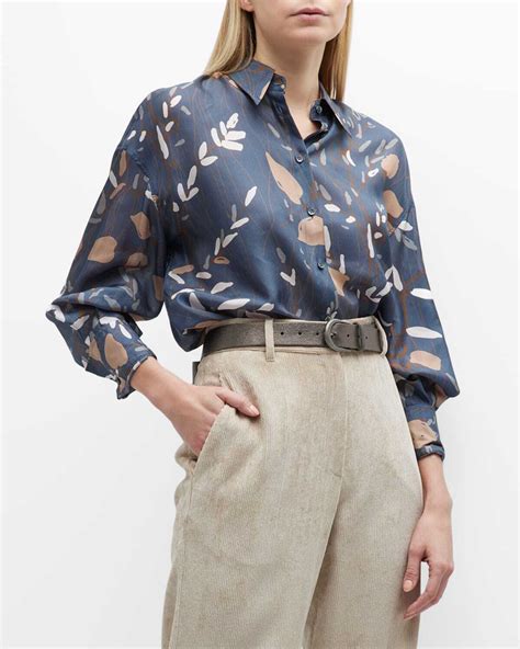 brunello cucinelli replica blouses